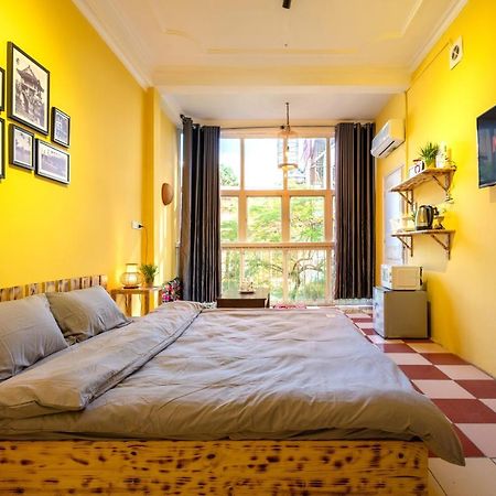02Lovely/5 Mins To Old Quarter/Friendly/Cozy هانوي المظهر الخارجي الصورة