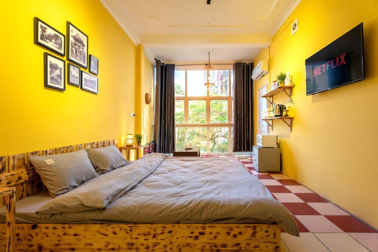 02Lovely/5 Mins To Old Quarter/Friendly/Cozy هانوي المظهر الخارجي الصورة