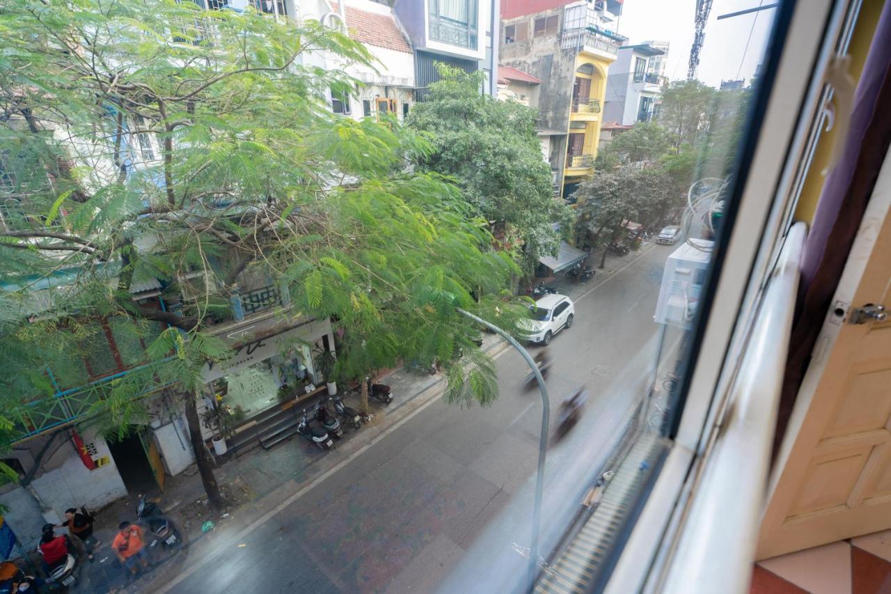 02Lovely/5 Mins To Old Quarter/Friendly/Cozy هانوي المظهر الخارجي الصورة