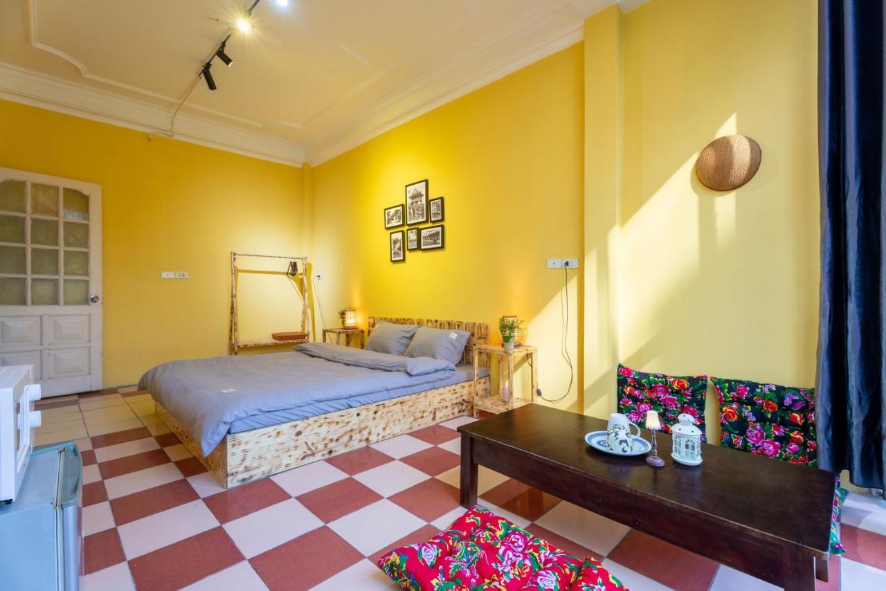 02Lovely/5 Mins To Old Quarter/Friendly/Cozy هانوي المظهر الخارجي الصورة