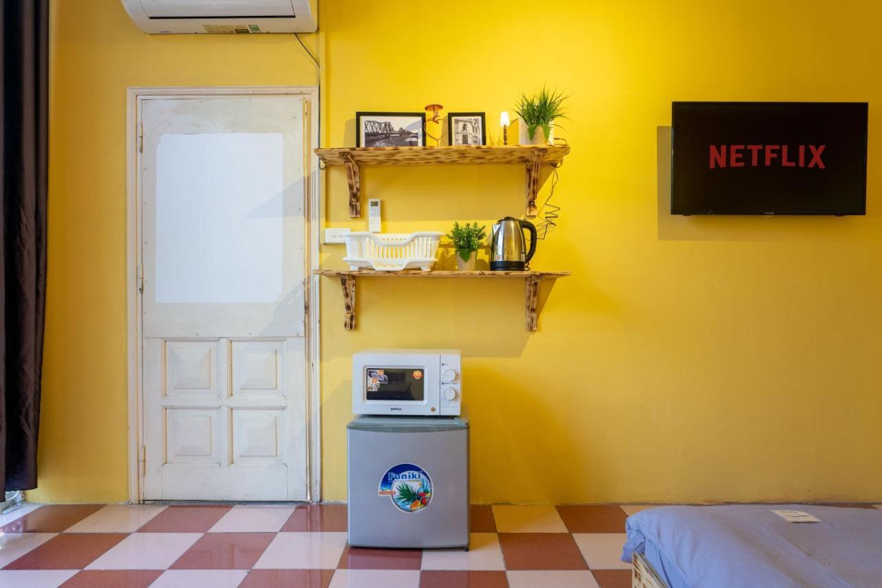 02Lovely/5 Mins To Old Quarter/Friendly/Cozy هانوي المظهر الخارجي الصورة