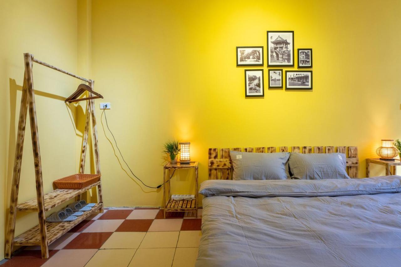 02Lovely/5 Mins To Old Quarter/Friendly/Cozy هانوي المظهر الخارجي الصورة