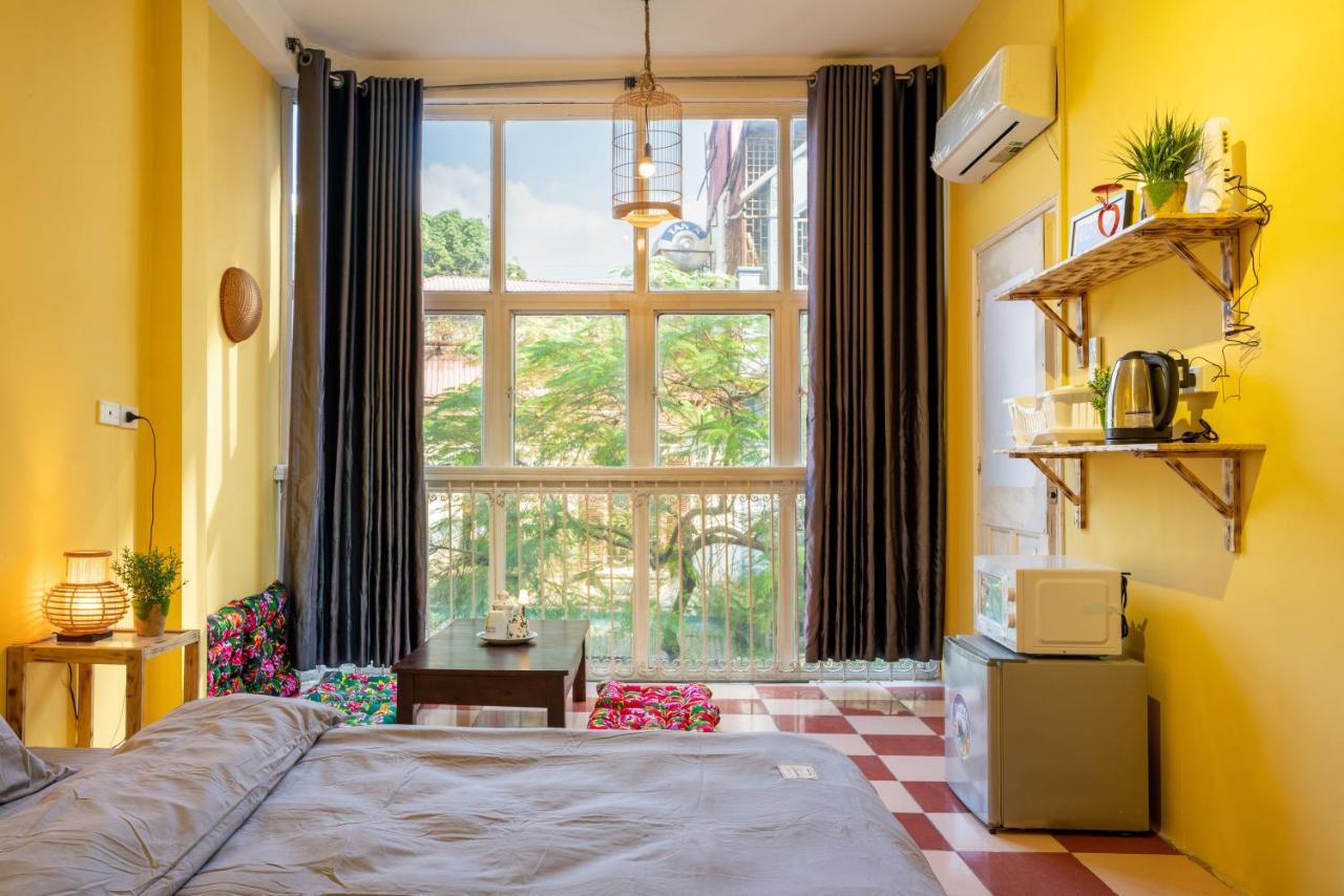 02Lovely/5 Mins To Old Quarter/Friendly/Cozy هانوي المظهر الخارجي الصورة