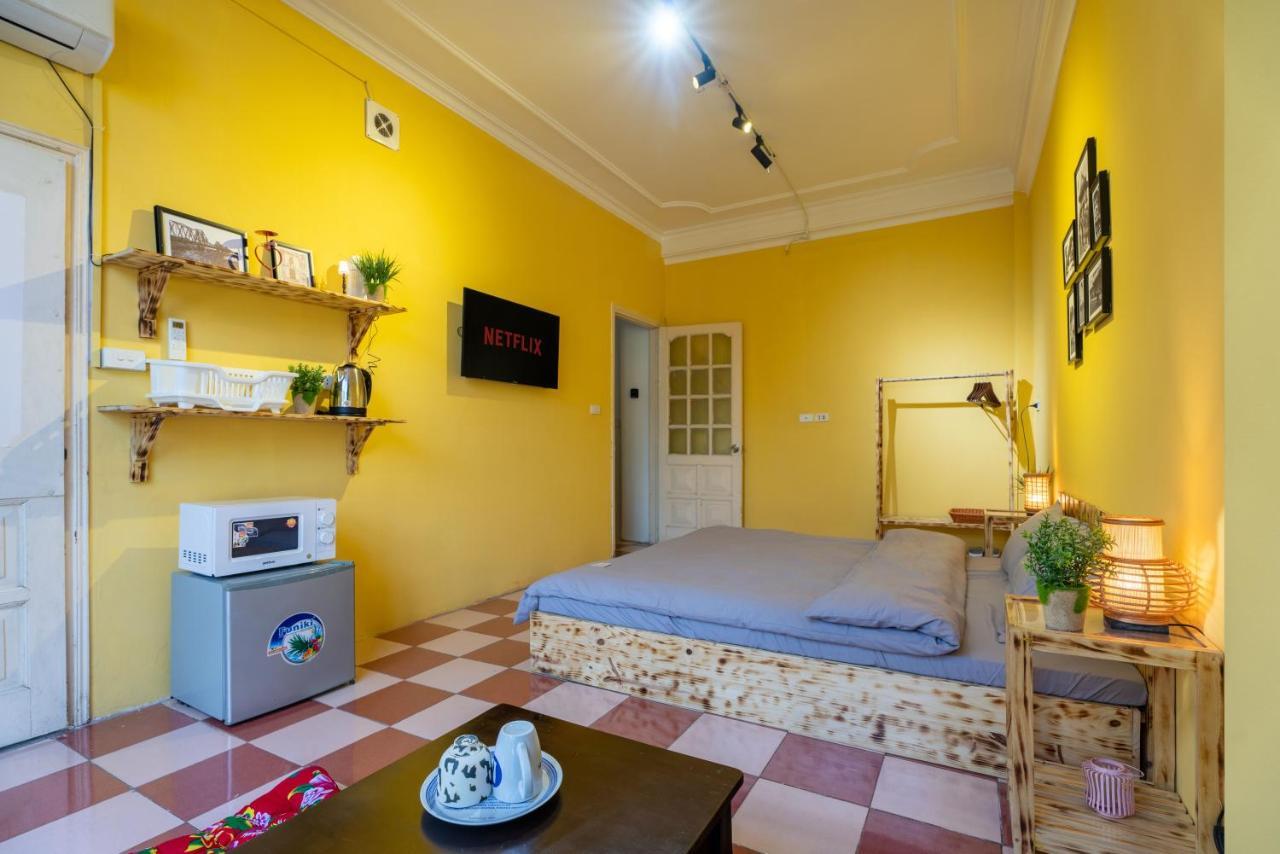02Lovely/5 Mins To Old Quarter/Friendly/Cozy هانوي المظهر الخارجي الصورة